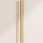 3-Door Freestanding Wooden Wardrobe with Hanging Rod, Shelves & Drawer