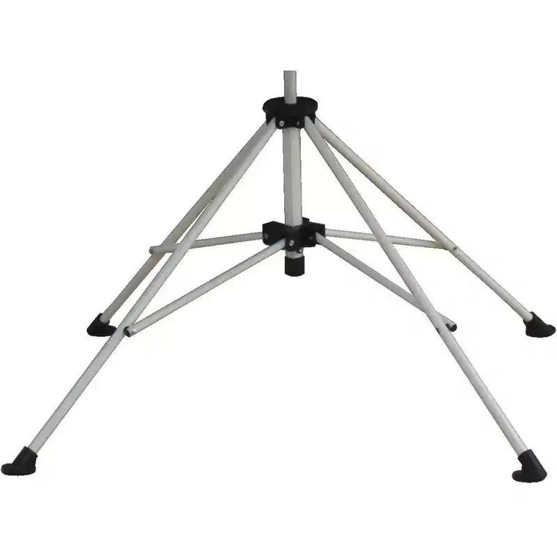 Outdoor Folding Canopy Table with Cup Holders, Black