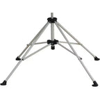 Outdoor Folding Canopy Table with Cup Holders, Black