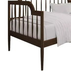 Solid Wood Daybed Frame, Twin Size, for Bedroom or Living Room