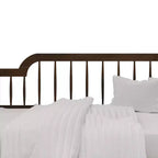 Solid Wood Daybed Frame, Twin Size, for Bedroom or Living Room