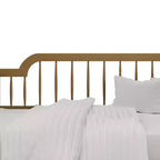 Solid Wood Daybed Frame, Twin Size, for Bedroom or Living Room