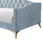 Twin Size Wooden Daybed Frame for Bedroom or Guest Room