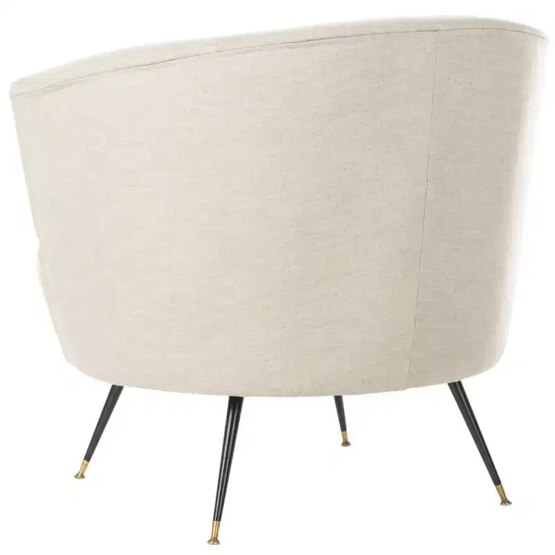Modern Upholstered Accent Chair for Living Room or Bedroom