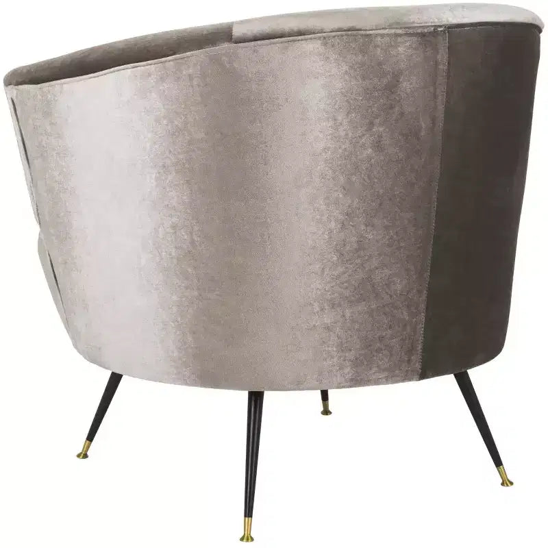 Modern Upholstered Accent Chair for Living Room or Bedroom