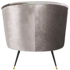 Modern Upholstered Accent Chair for Living Room or Bedroom