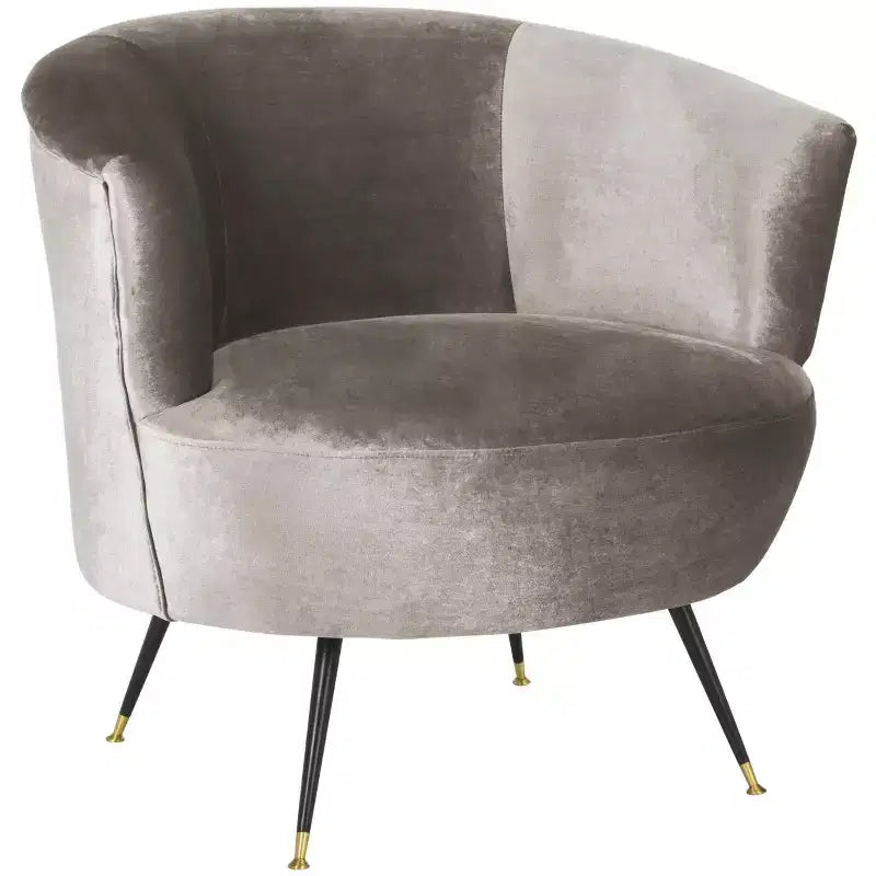 Modern Upholstered Accent Chair for Living Room or Bedroom