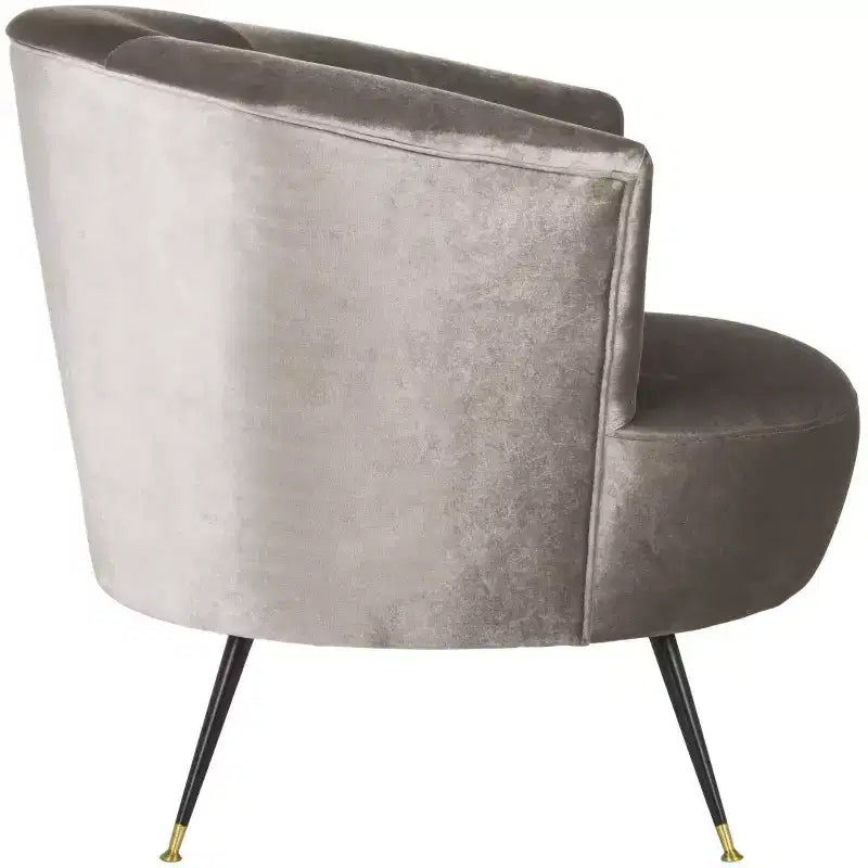 Modern Upholstered Accent Chair for Living Room or Bedroom