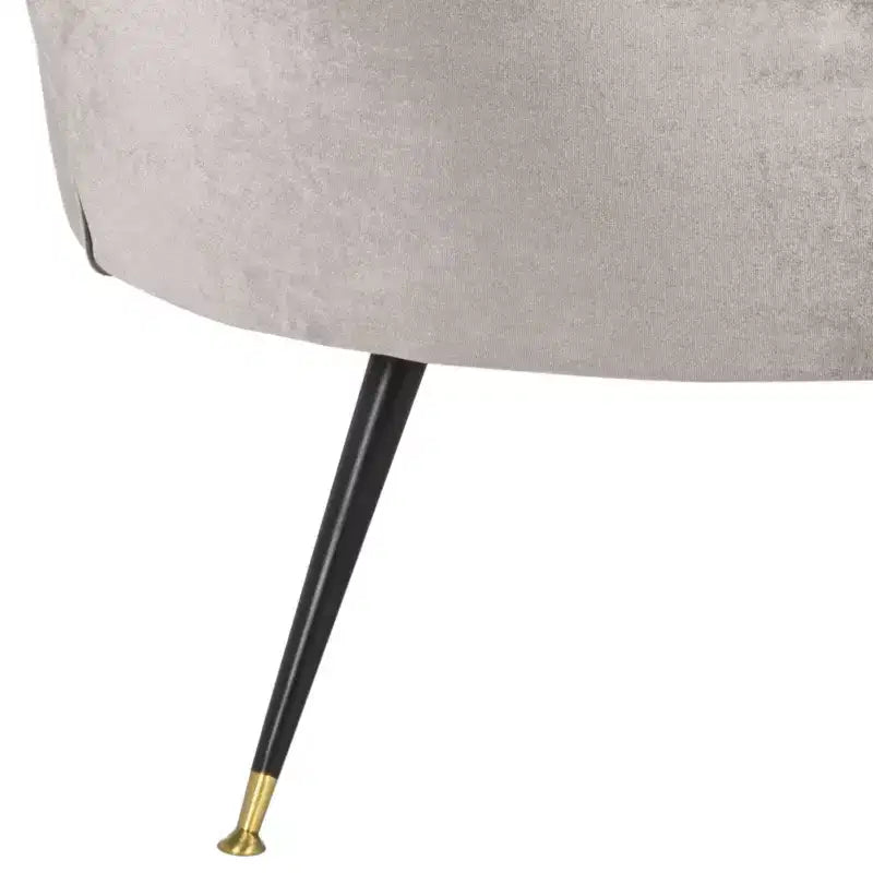 Modern Upholstered Accent Chair for Living Room or Bedroom