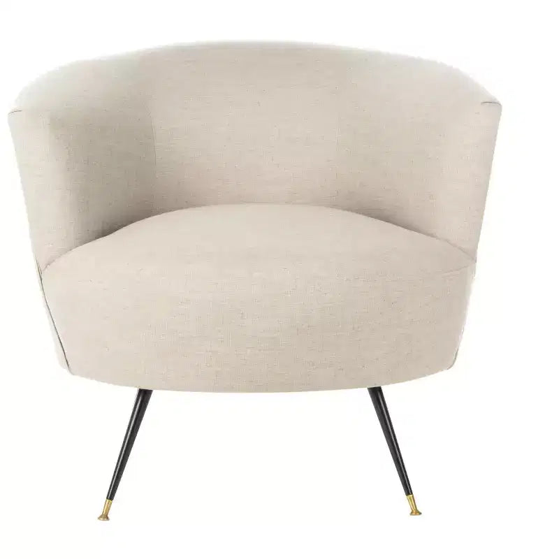 Modern Upholstered Accent Chair for Living Room or Bedroom