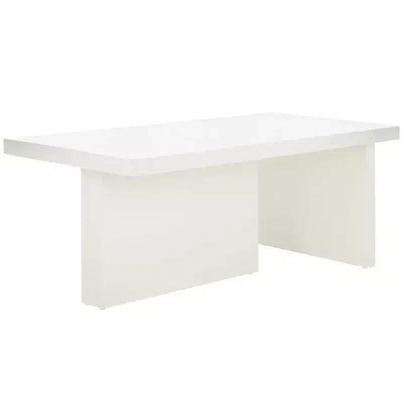Modern Round Coffee Table for Living Room