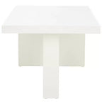 Modern Round Coffee Table for Living Room