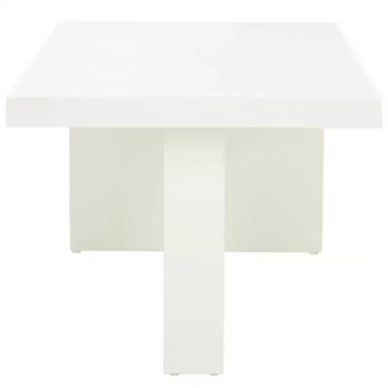 Modern Round Coffee Table for Living Room
