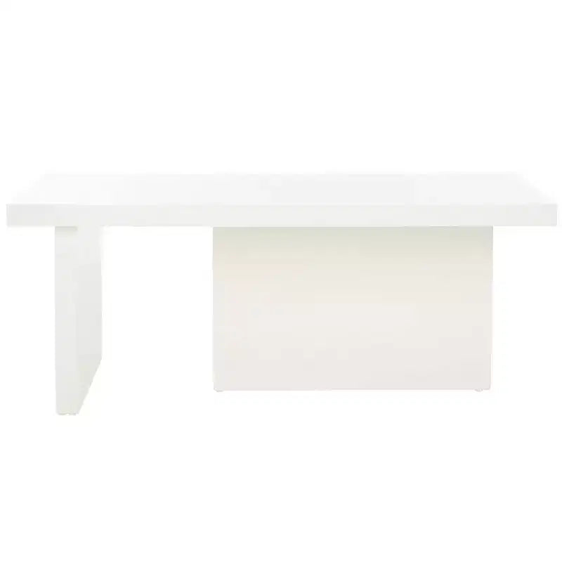 Modern Round Coffee Table for Living Room