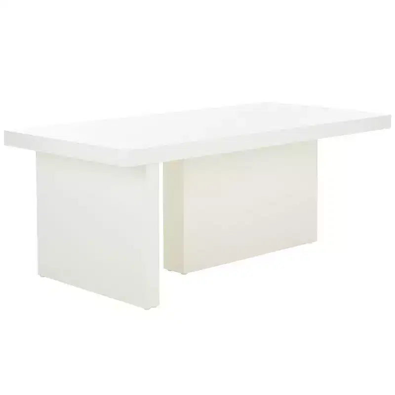 Modern Round Coffee Table for Living Room