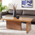 Modern Round Coffee Table for Living Room