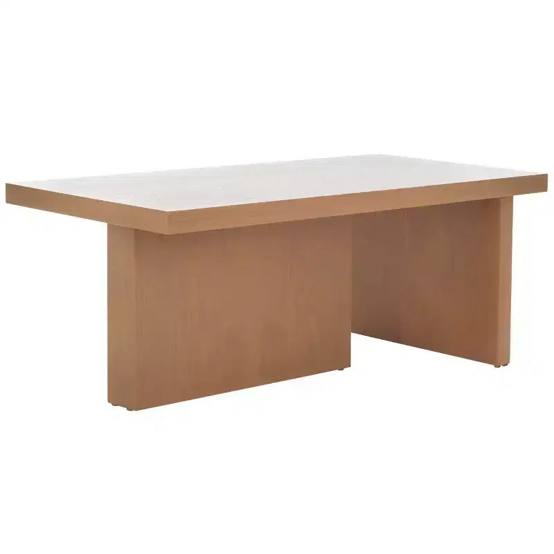 Modern Round Coffee Table for Living Room