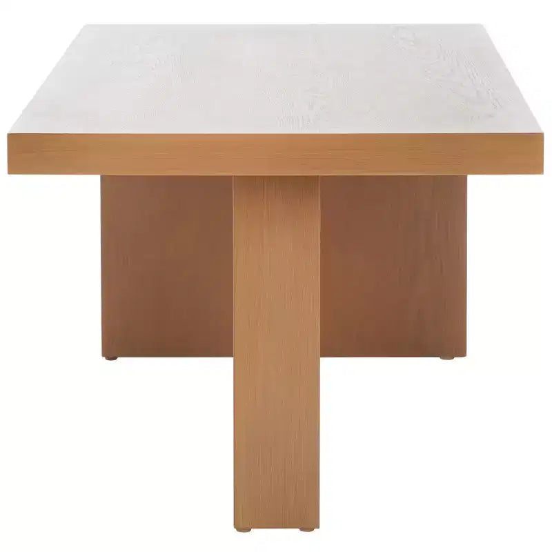 Modern Round Coffee Table for Living Room