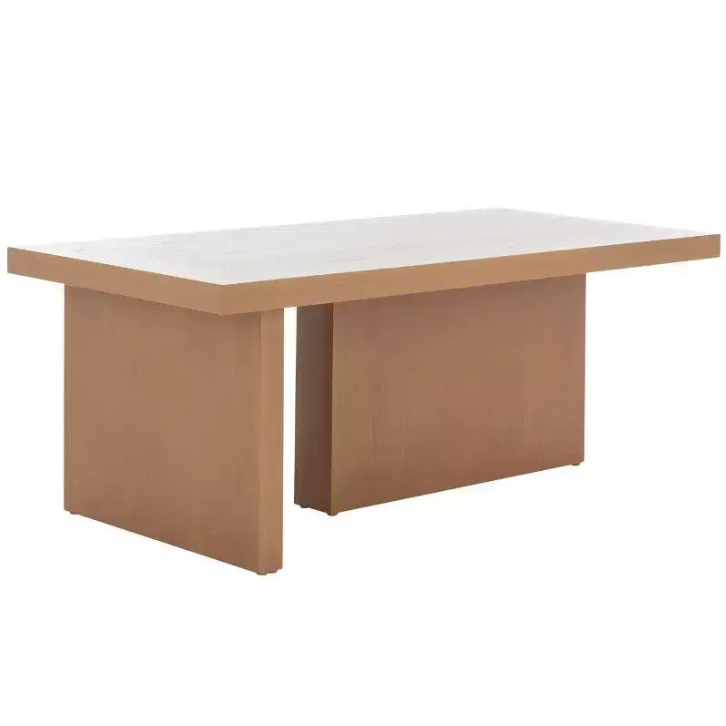 Modern Round Coffee Table for Living Room