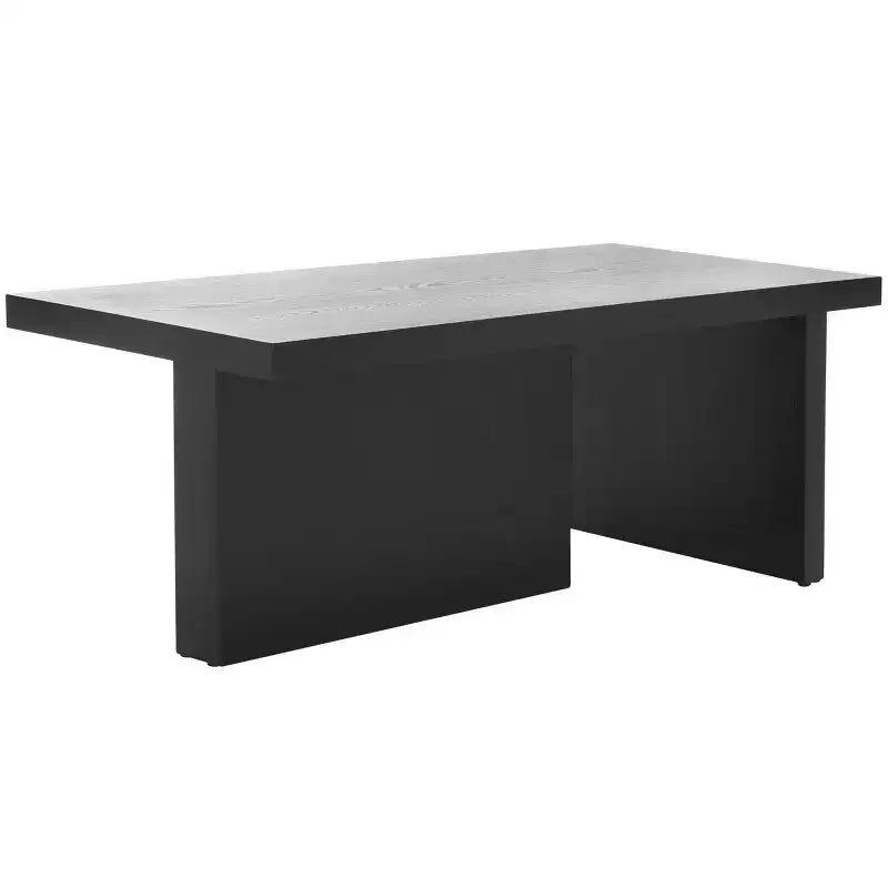 Modern Round Coffee Table for Living Room