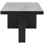 Modern Round Coffee Table for Living Room