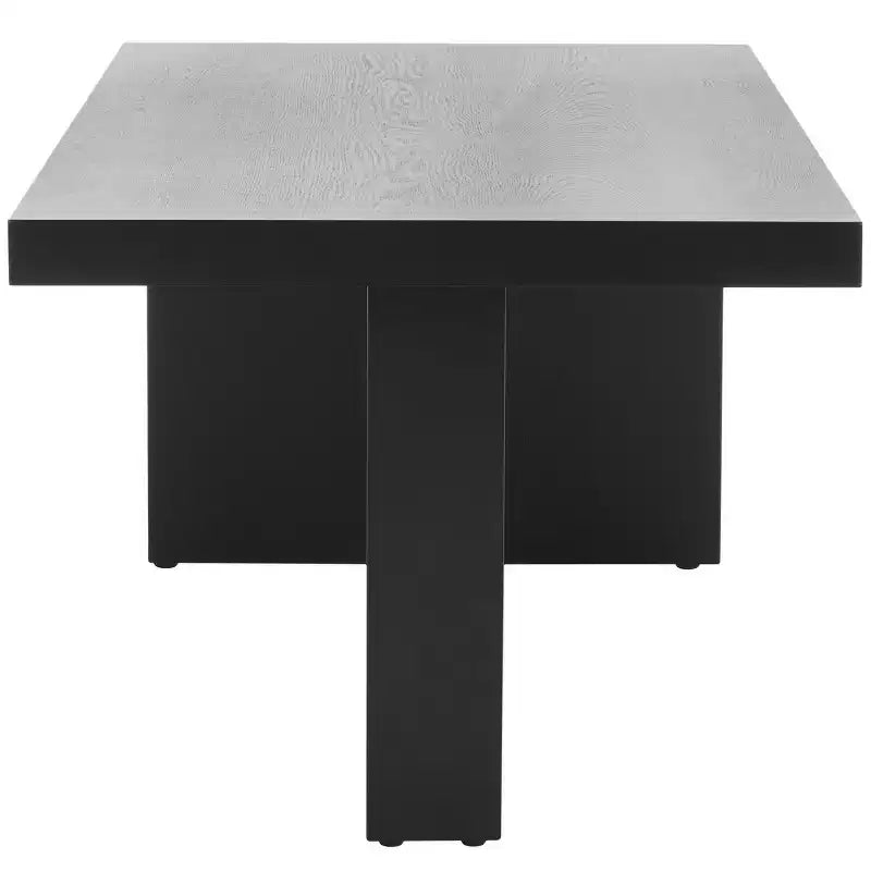 Modern Round Coffee Table for Living Room