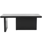 Modern Round Coffee Table for Living Room