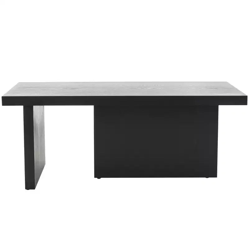 Modern Round Coffee Table for Living Room