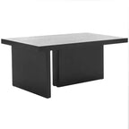 Modern Round Coffee Table for Living Room