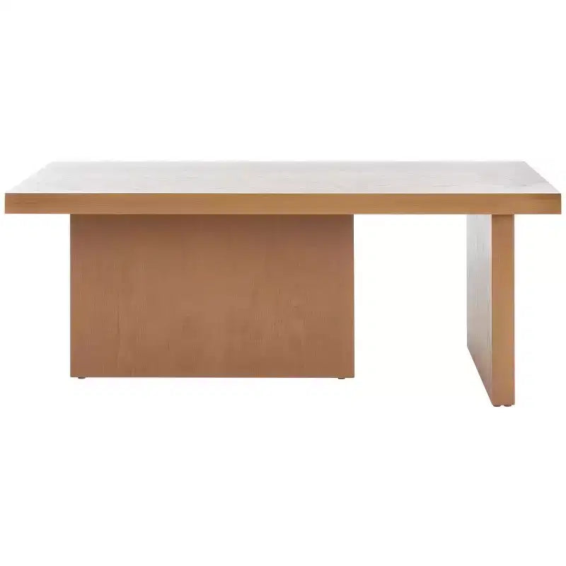 Modern Round Coffee Table for Living Room
